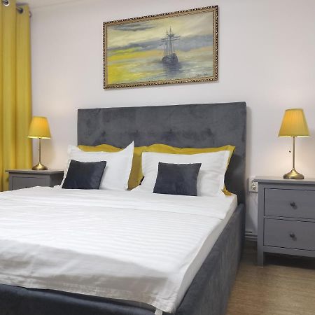 Apartament Faleza Nord Konstanca Zewnętrze zdjęcie