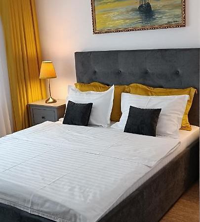 Apartament Faleza Nord Konstanca Zewnętrze zdjęcie