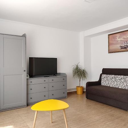 Apartament Faleza Nord Konstanca Zewnętrze zdjęcie