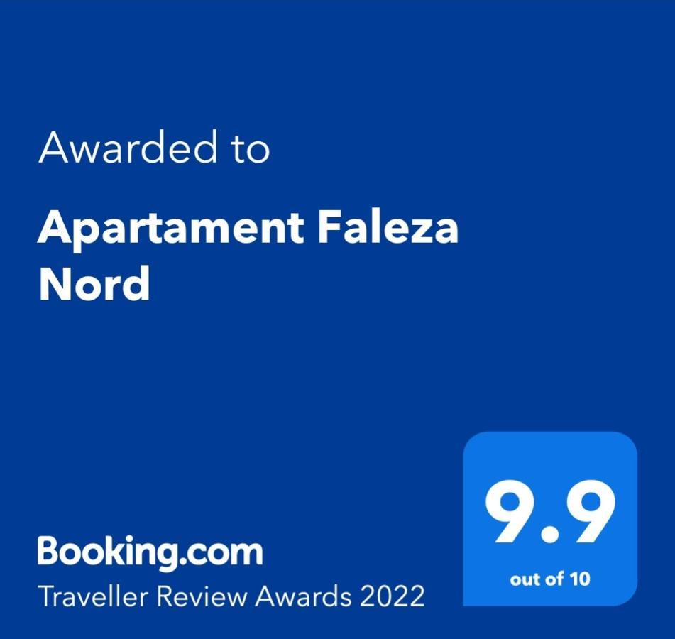 Apartament Faleza Nord Konstanca Zewnętrze zdjęcie
