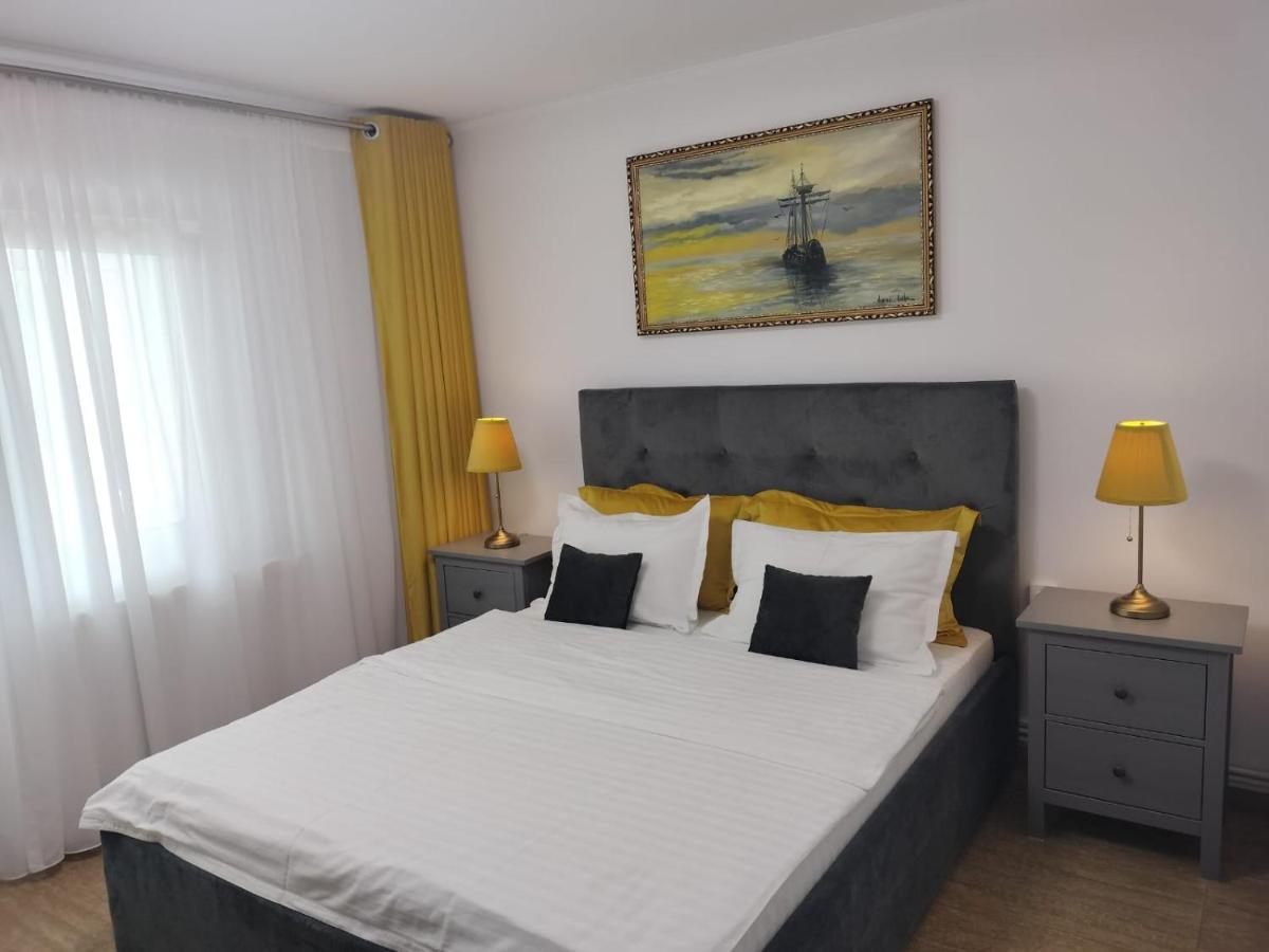 Apartament Faleza Nord Konstanca Zewnętrze zdjęcie