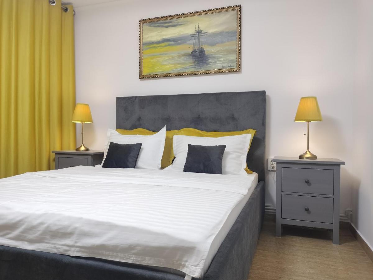 Apartament Faleza Nord Konstanca Zewnętrze zdjęcie