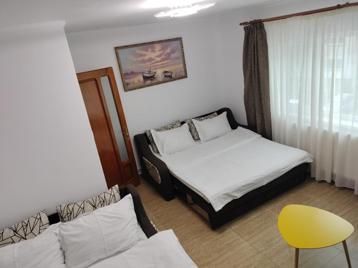 Apartament Faleza Nord Konstanca Zewnętrze zdjęcie