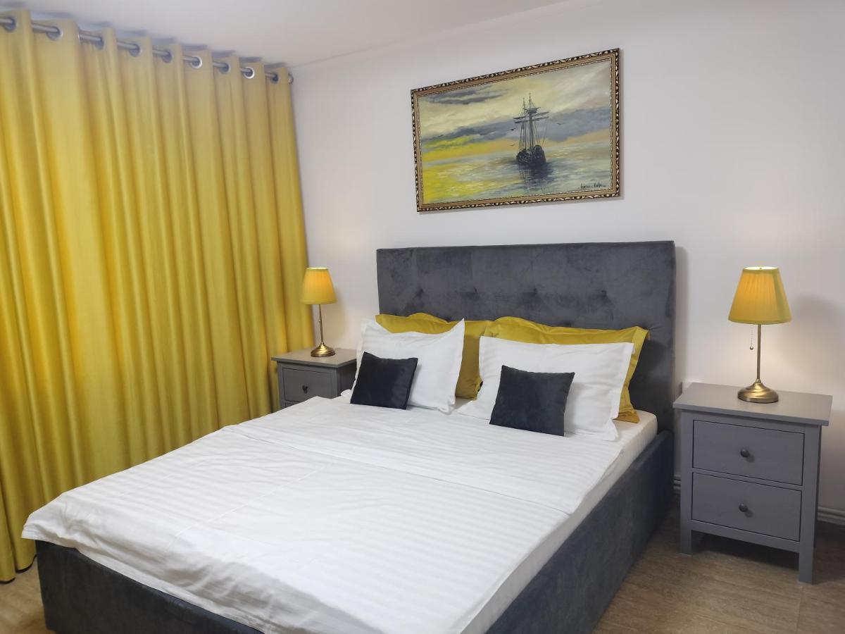 Apartament Faleza Nord Konstanca Zewnętrze zdjęcie