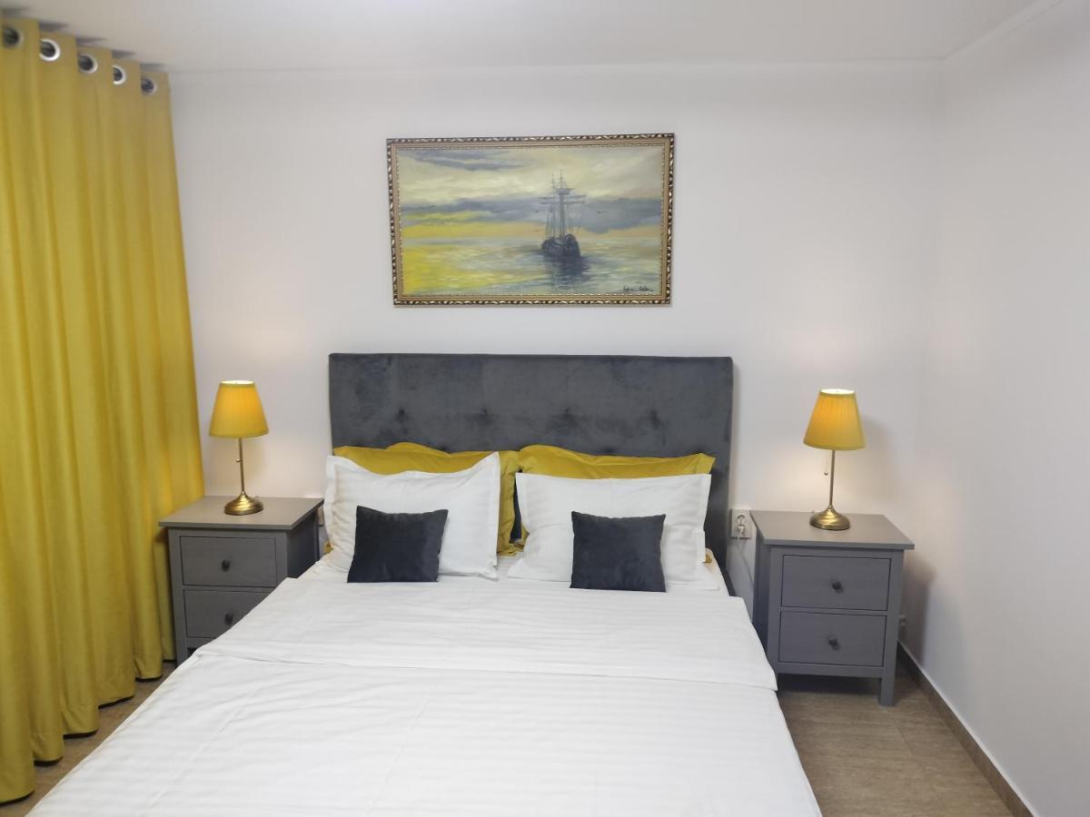 Apartament Faleza Nord Konstanca Zewnętrze zdjęcie
