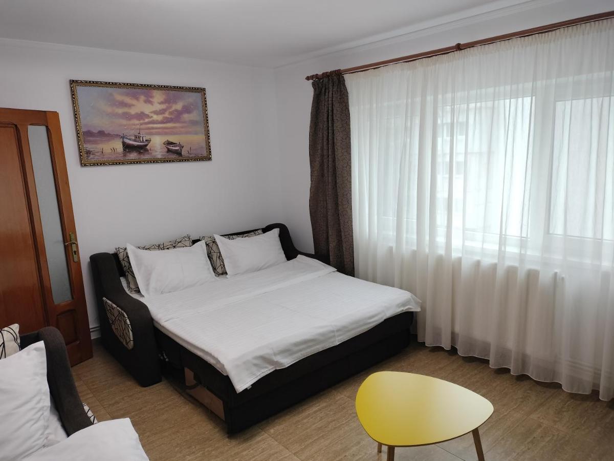 Apartament Faleza Nord Konstanca Zewnętrze zdjęcie