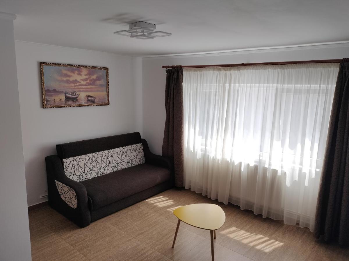 Apartament Faleza Nord Konstanca Zewnętrze zdjęcie