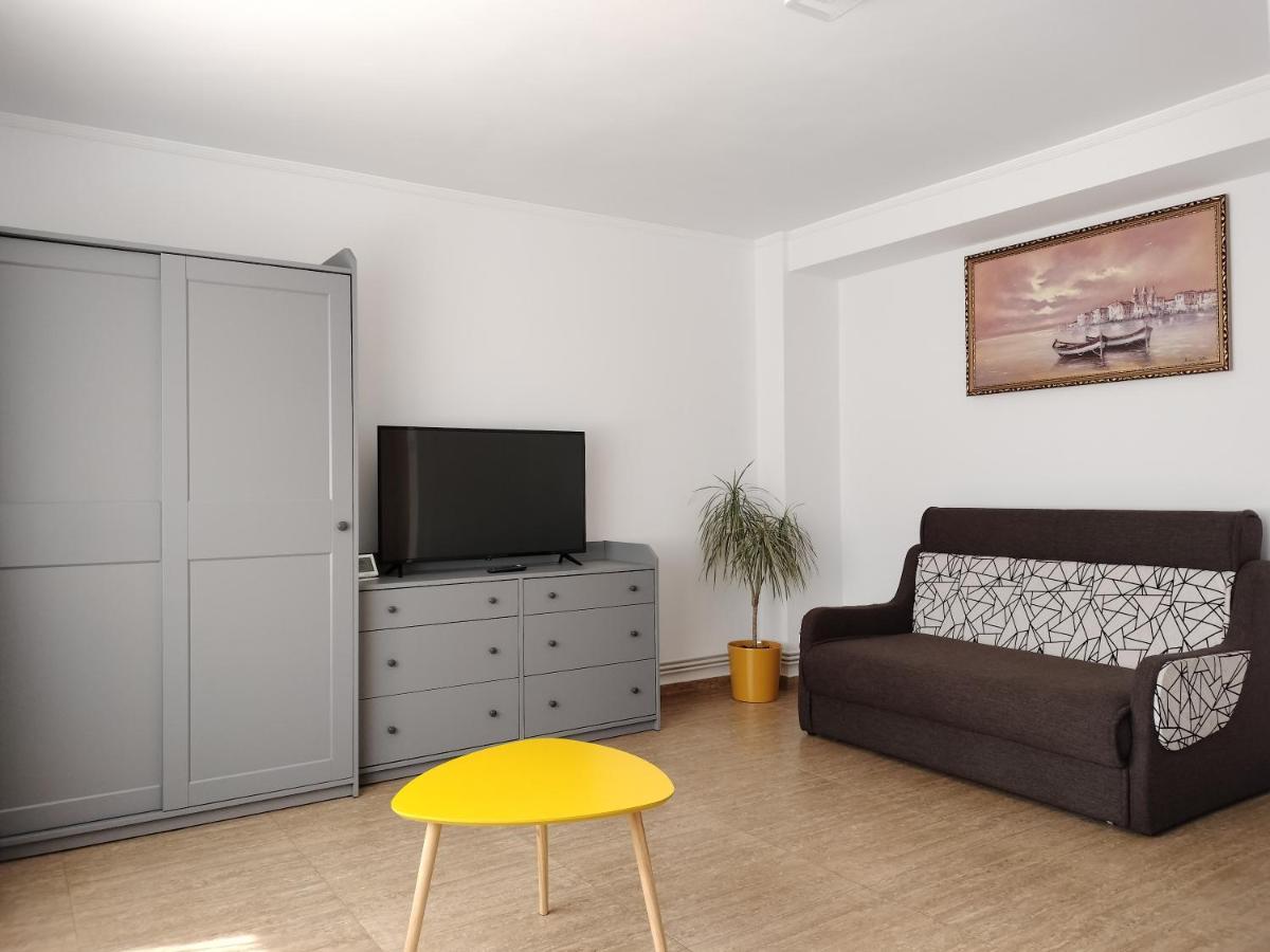 Apartament Faleza Nord Konstanca Zewnętrze zdjęcie