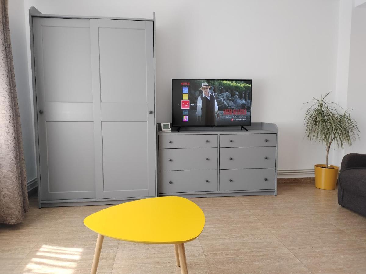 Apartament Faleza Nord Konstanca Zewnętrze zdjęcie