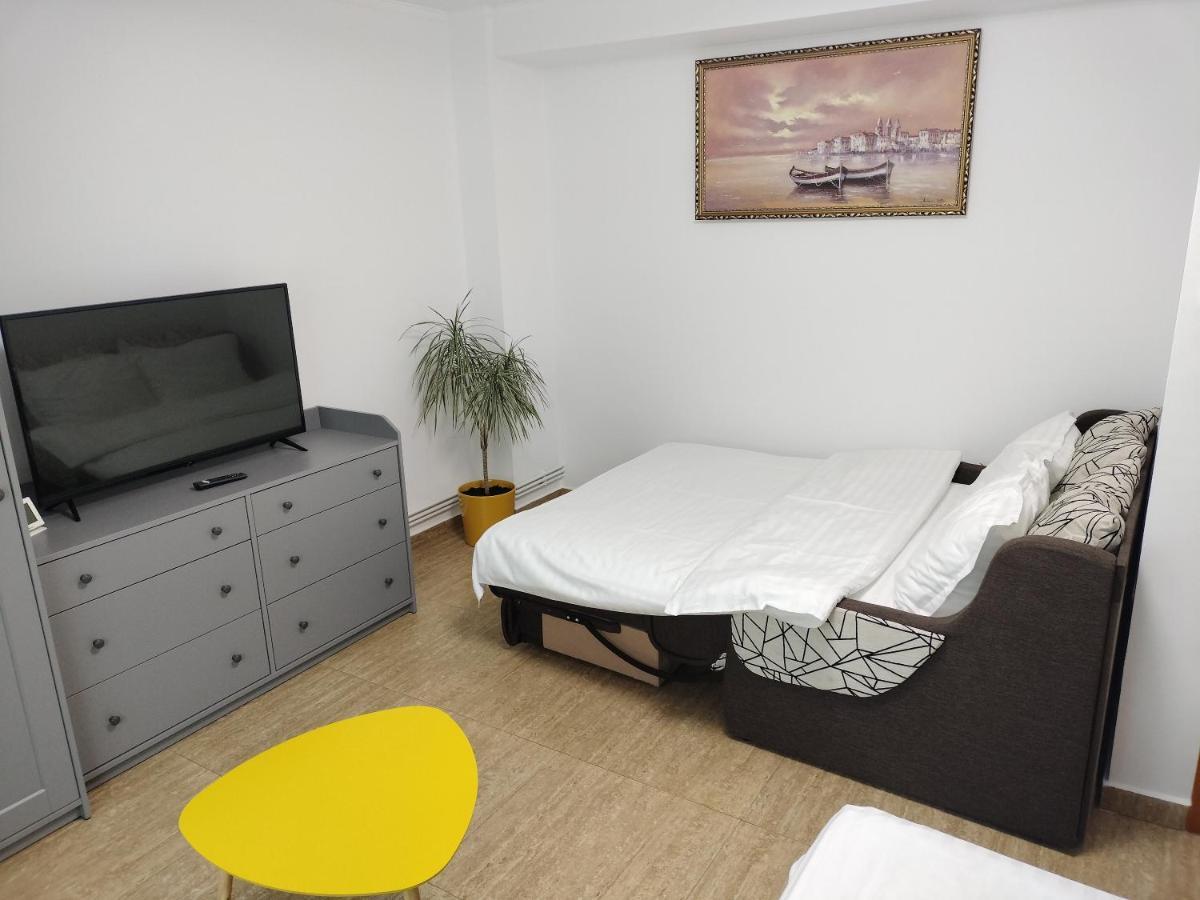 Apartament Faleza Nord Konstanca Zewnętrze zdjęcie