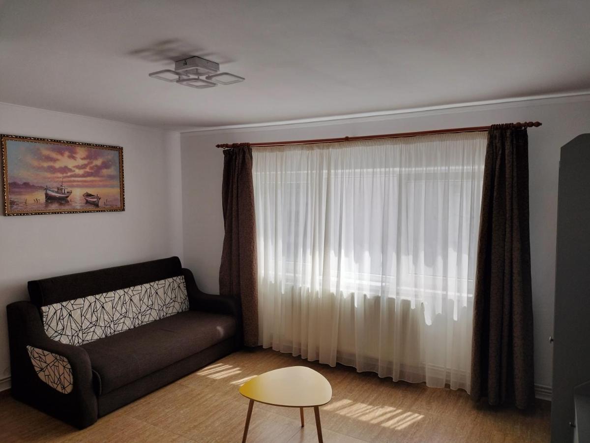 Apartament Faleza Nord Konstanca Zewnętrze zdjęcie