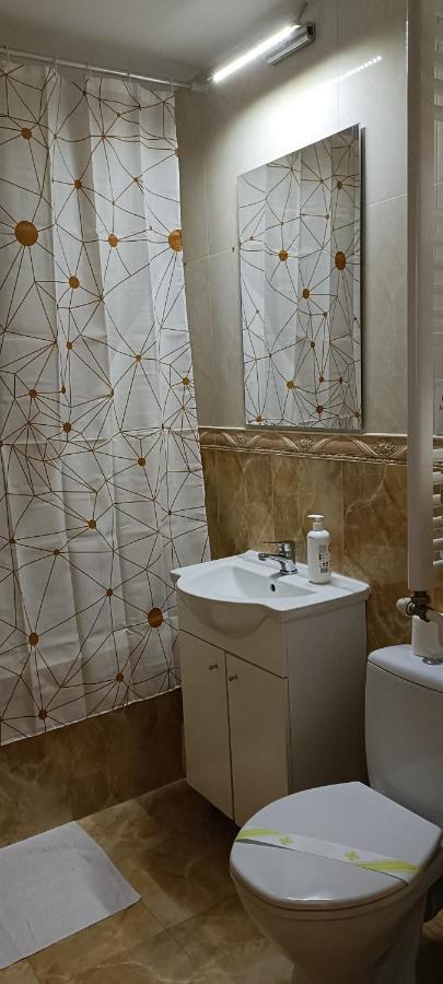 Apartament Faleza Nord Konstanca Zewnętrze zdjęcie