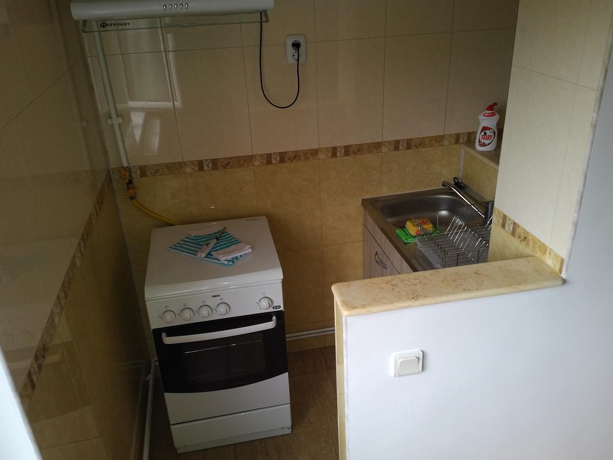 Apartament Faleza Nord Konstanca Zewnętrze zdjęcie