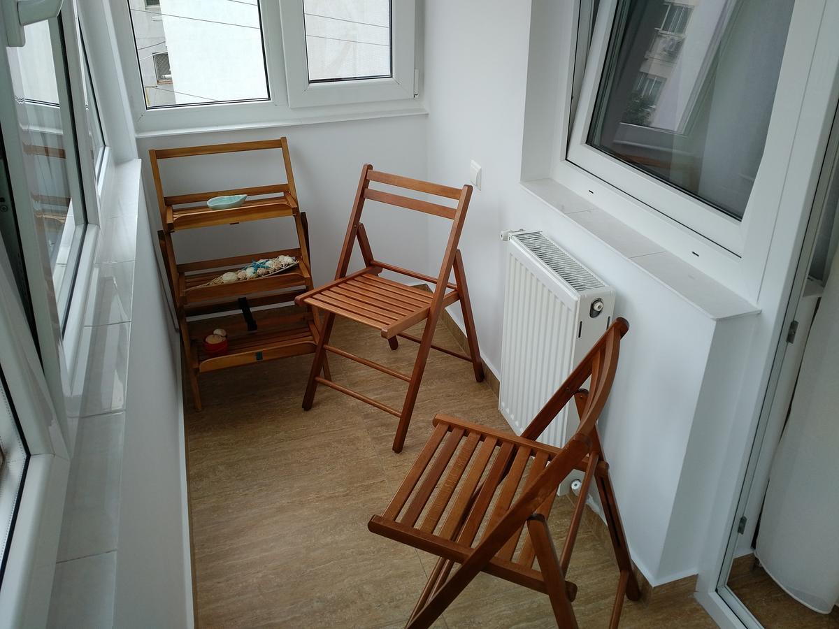 Apartament Faleza Nord Konstanca Zewnętrze zdjęcie