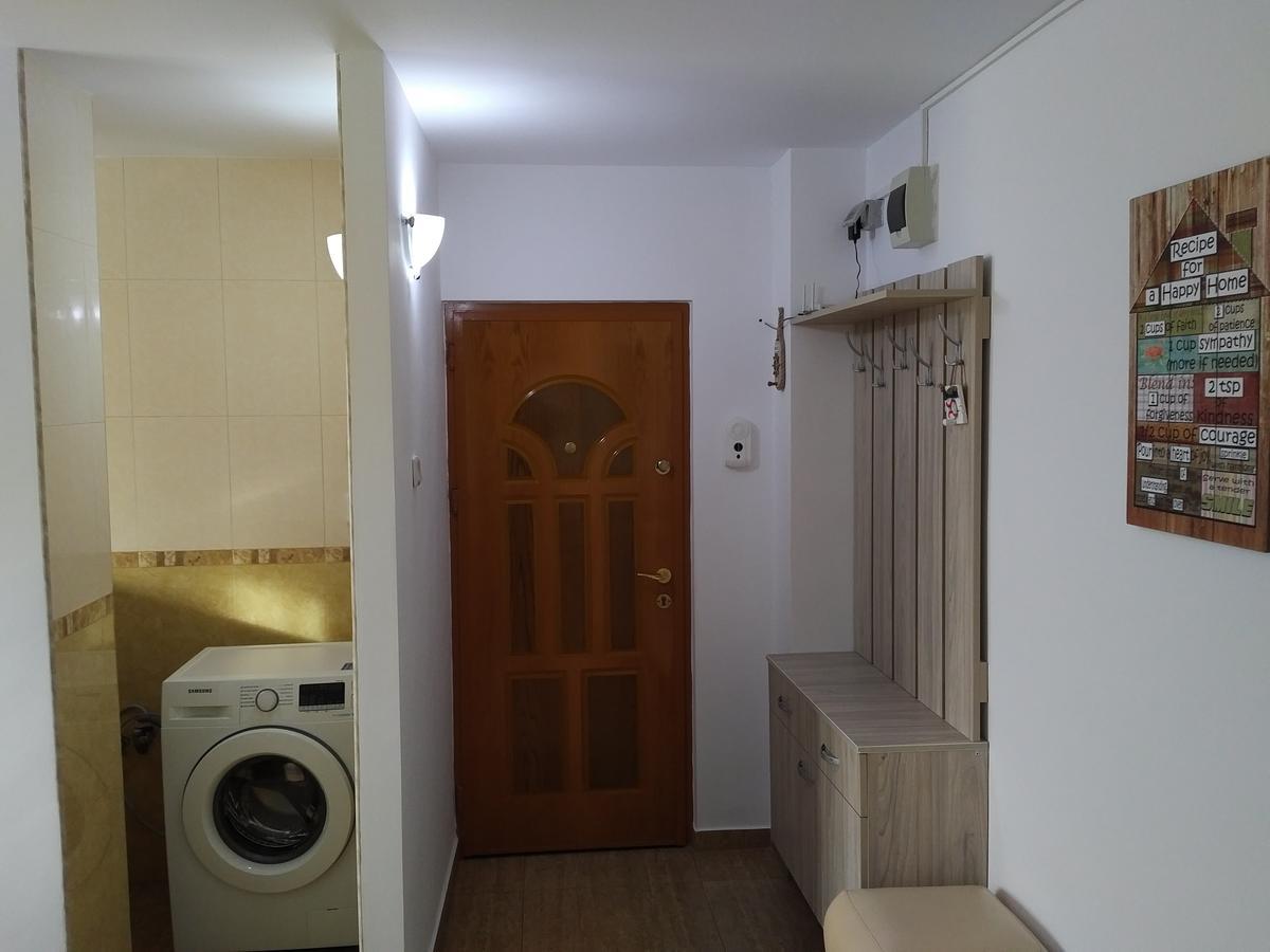 Apartament Faleza Nord Konstanca Zewnętrze zdjęcie