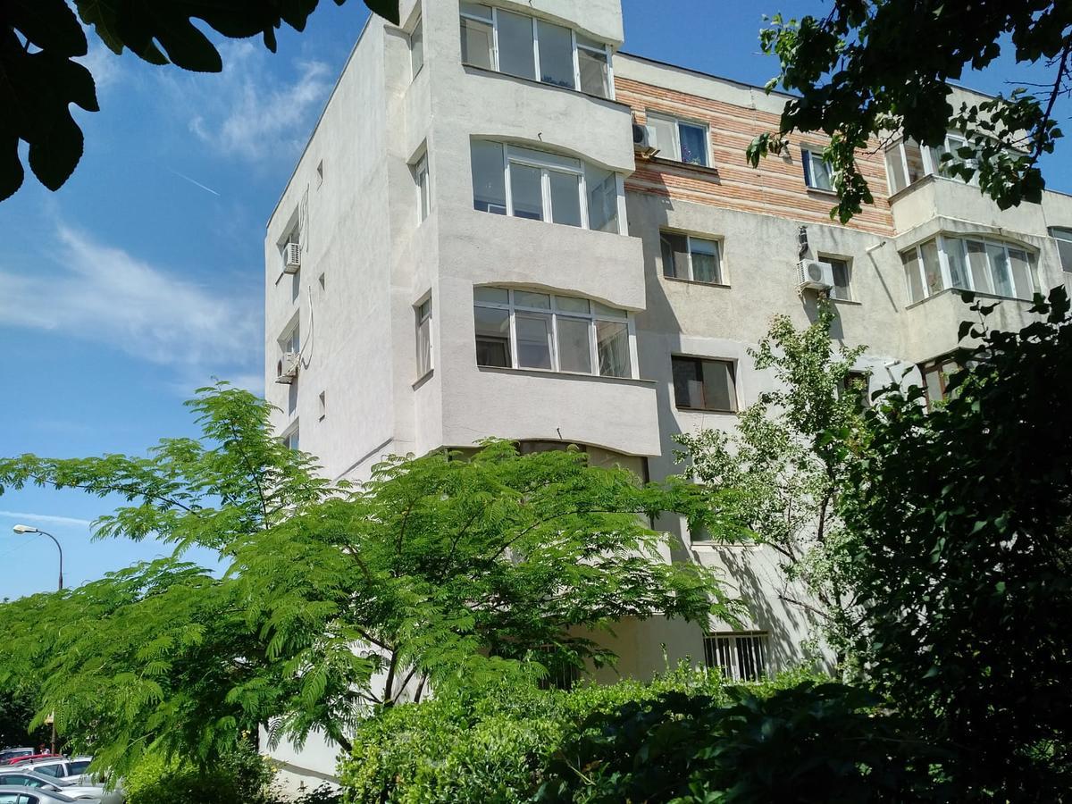 Apartament Faleza Nord Konstanca Zewnętrze zdjęcie